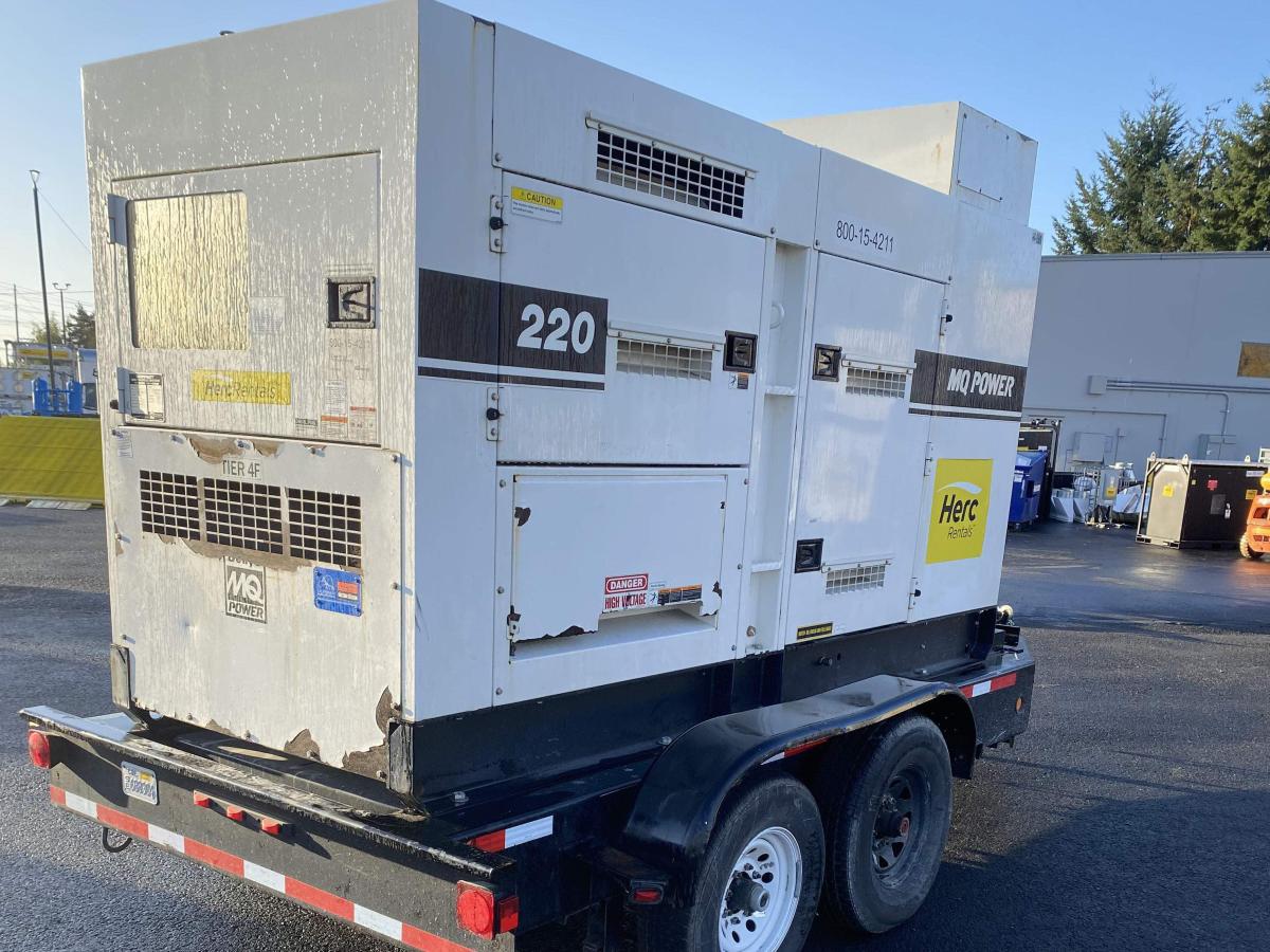 2017 Multiquip DCA220SSJU4F2
