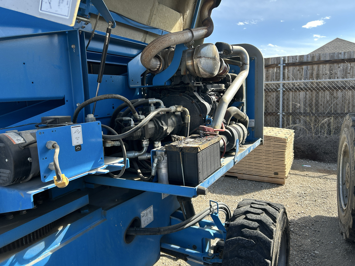 2018 Genie S-45-8