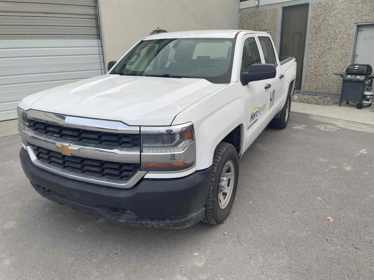 2018 Chevrolet 1500