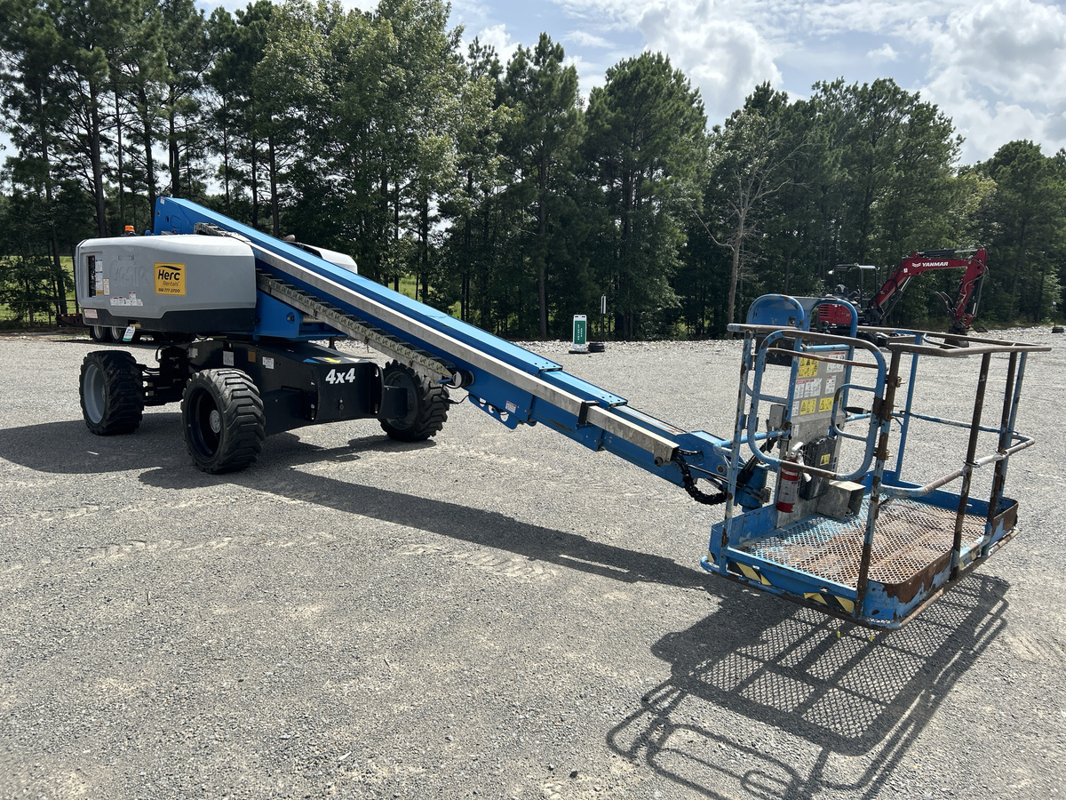 2018 Genie S-60-6