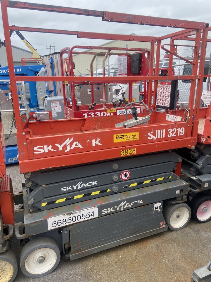 2019 Skyjack SJ3219-2