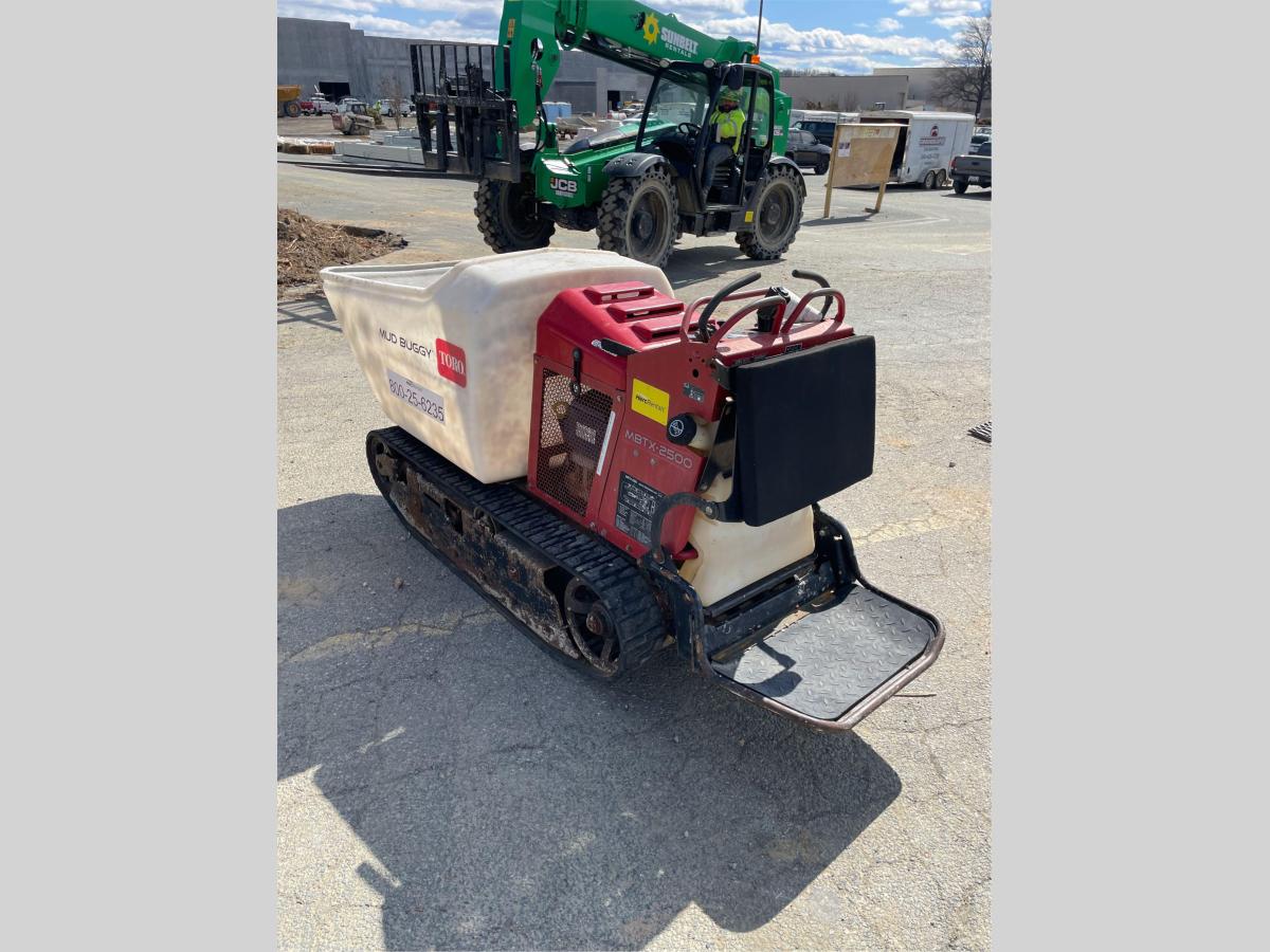 2019 Toro MB TX 2500-1