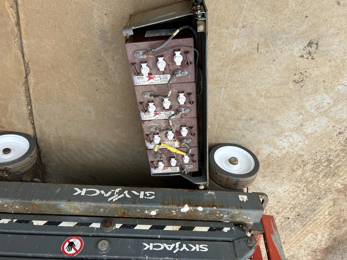 2018 Skyjack SJ3219-8