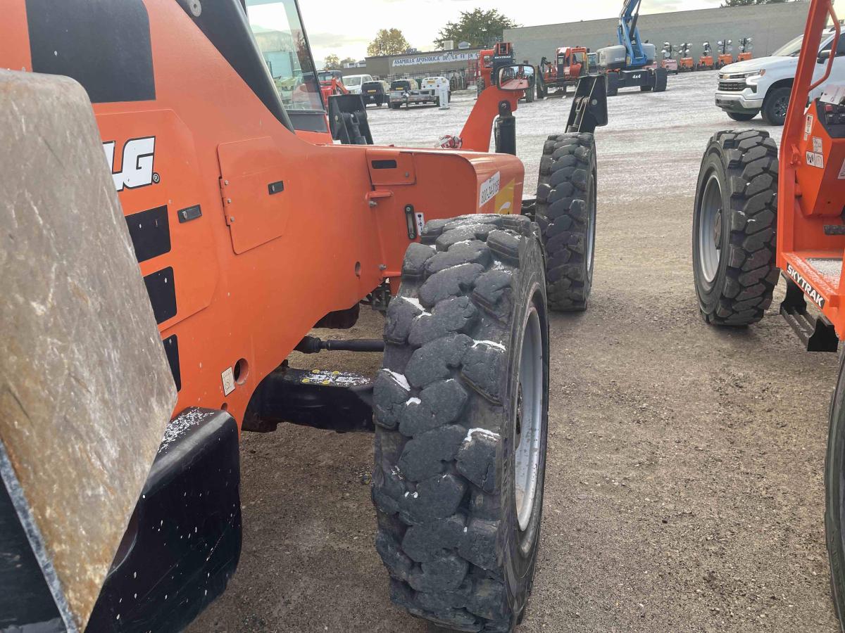 2018 SkyTrak 10054