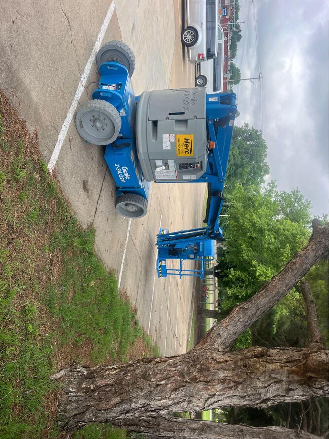 2016 Genie Z-34/22 N-3