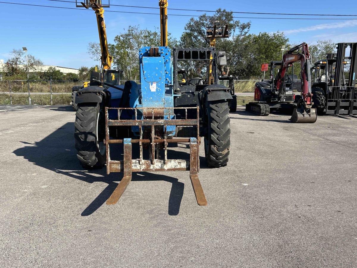 2017 Genie GTH-636