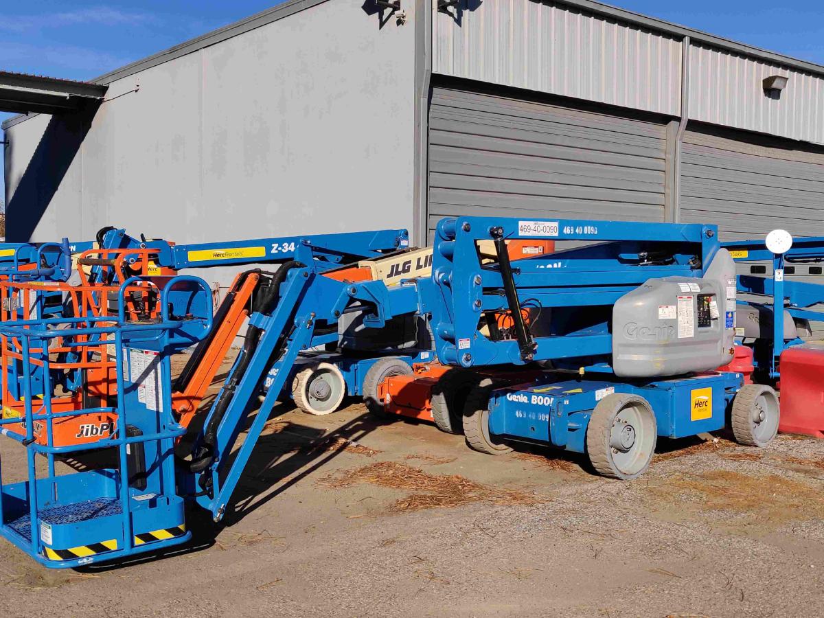 2013 Genie Z-40/23 N
