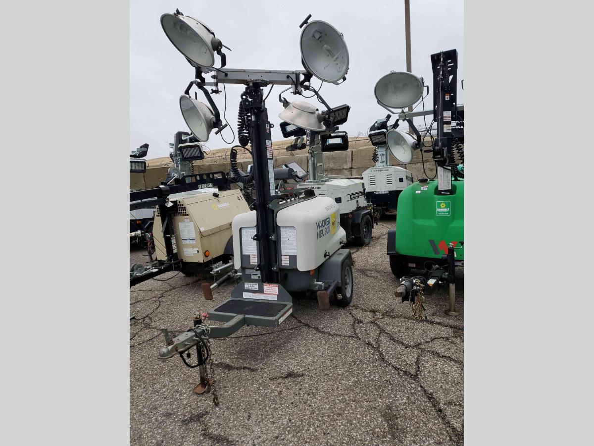 2016 Wacker LTN6KVS