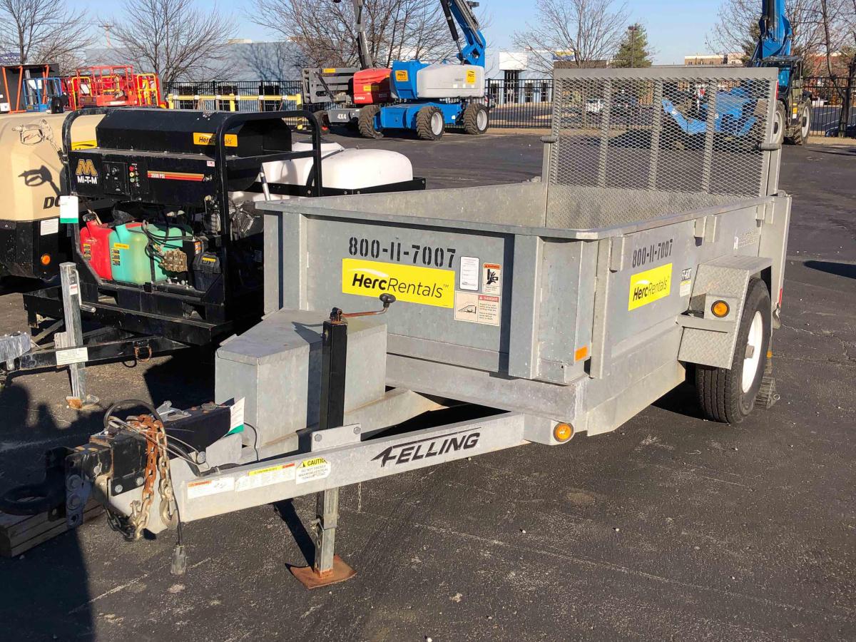 2016 Felling FT6DTE