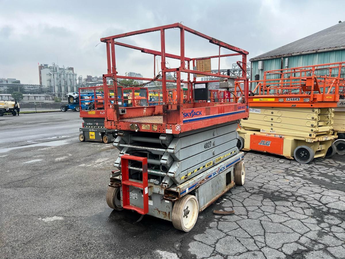 2011 Skyjack SJ4632