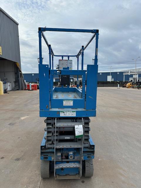 2018 Genie GS-2632