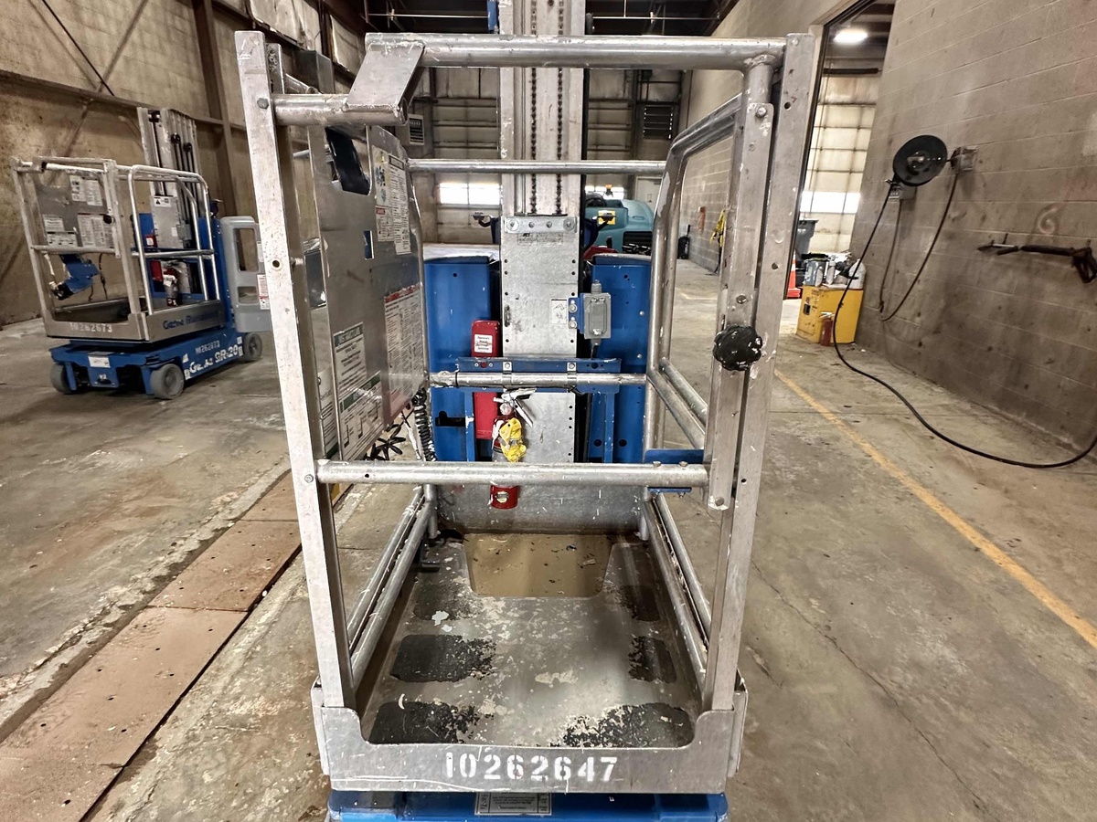 2018 Genie GR-20-5