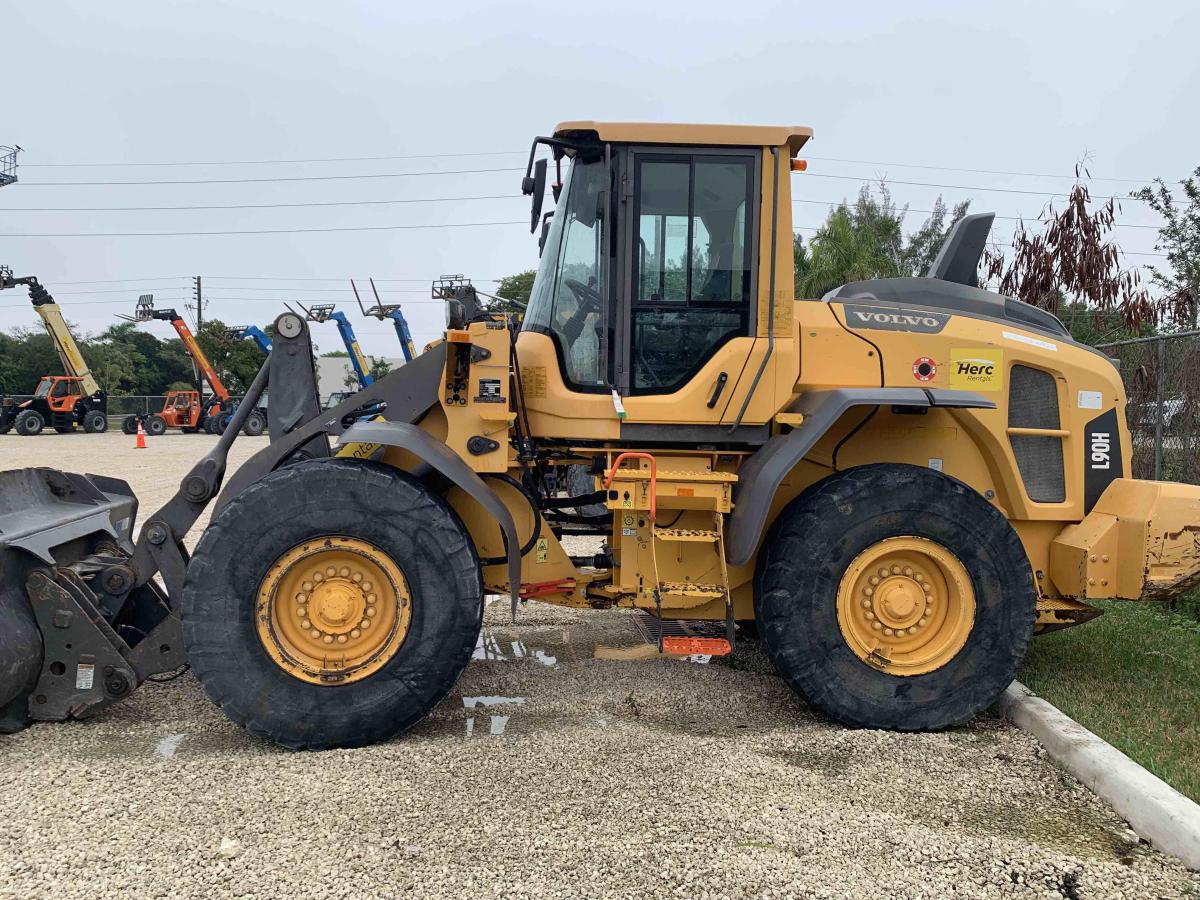 2019 Volvo L90H