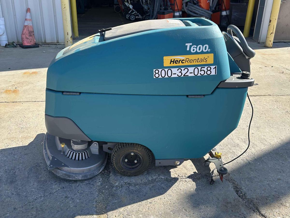 2021 Tennant T600e