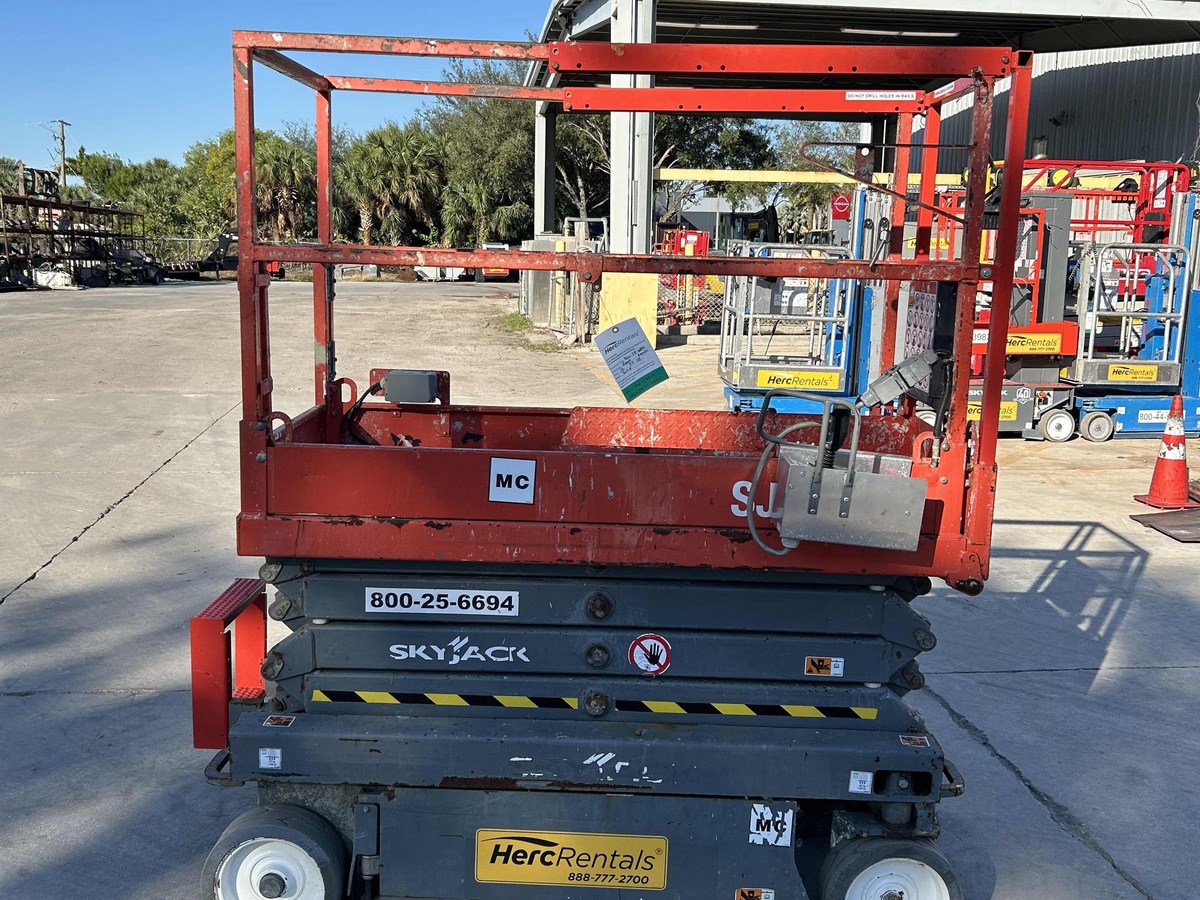 2019 Skyjack SJ3219-5