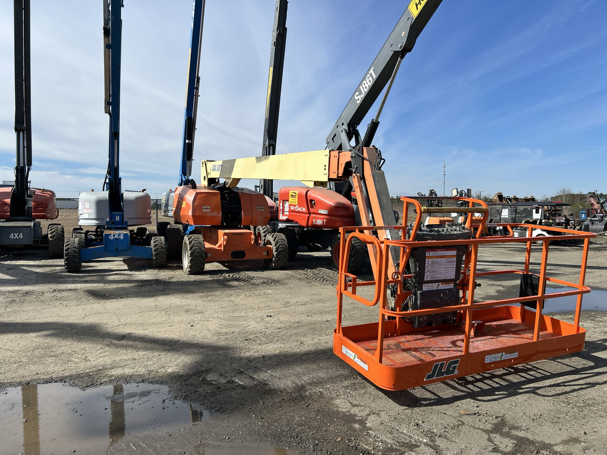 2018 JLG 860SJ-2