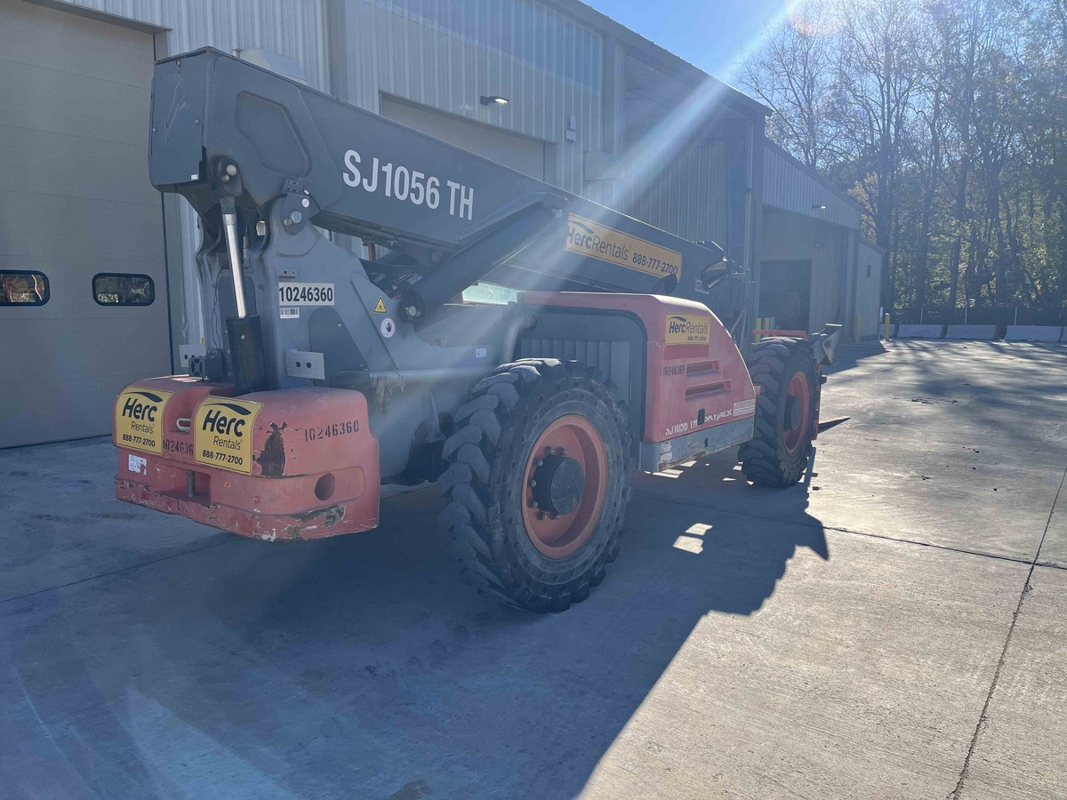 2018 Skyjack SJ1056 TH-4