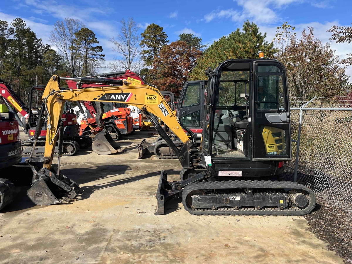 2022 Sany SY35U-3
