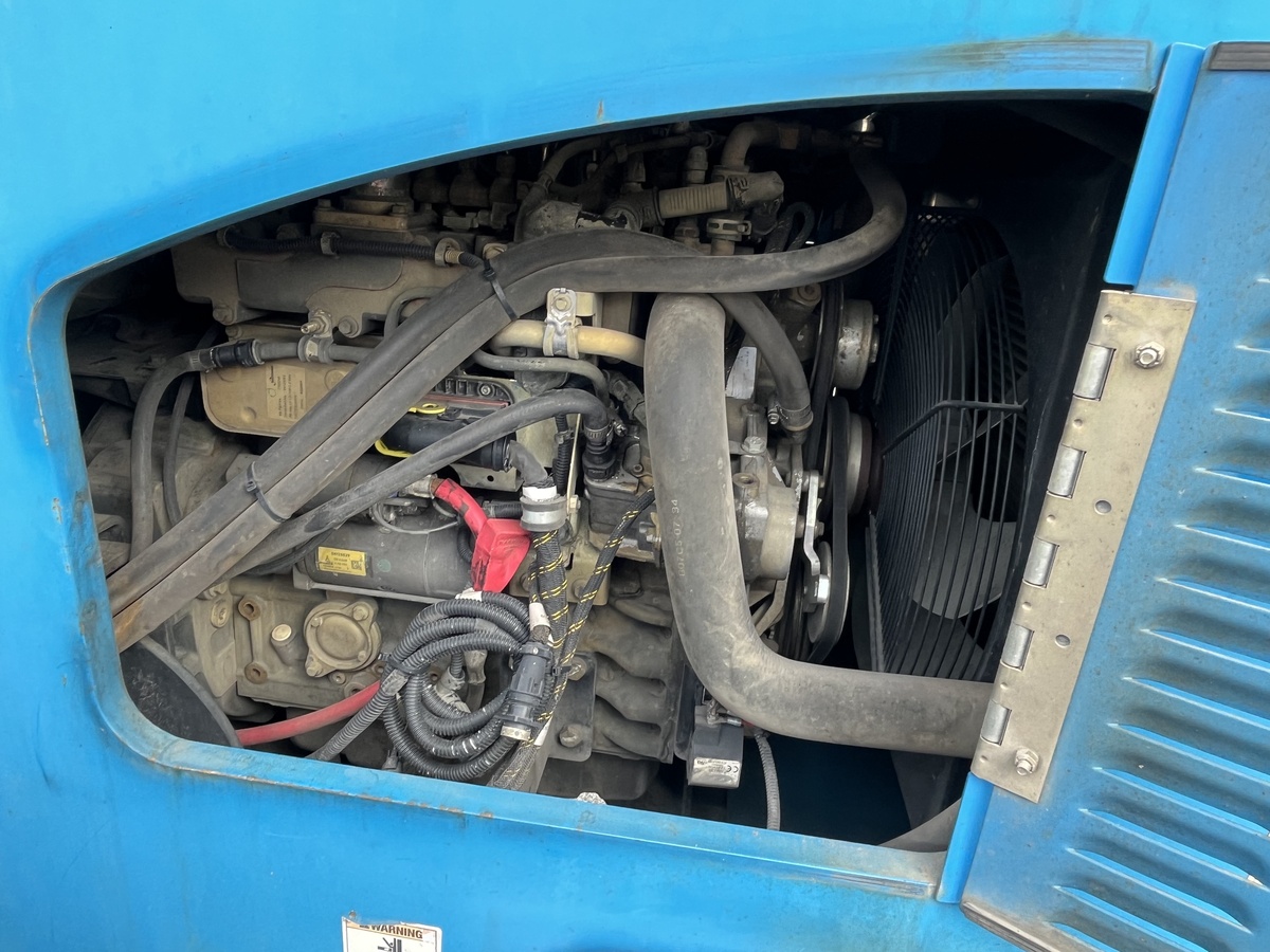 2015 Genie GTH-1056-11