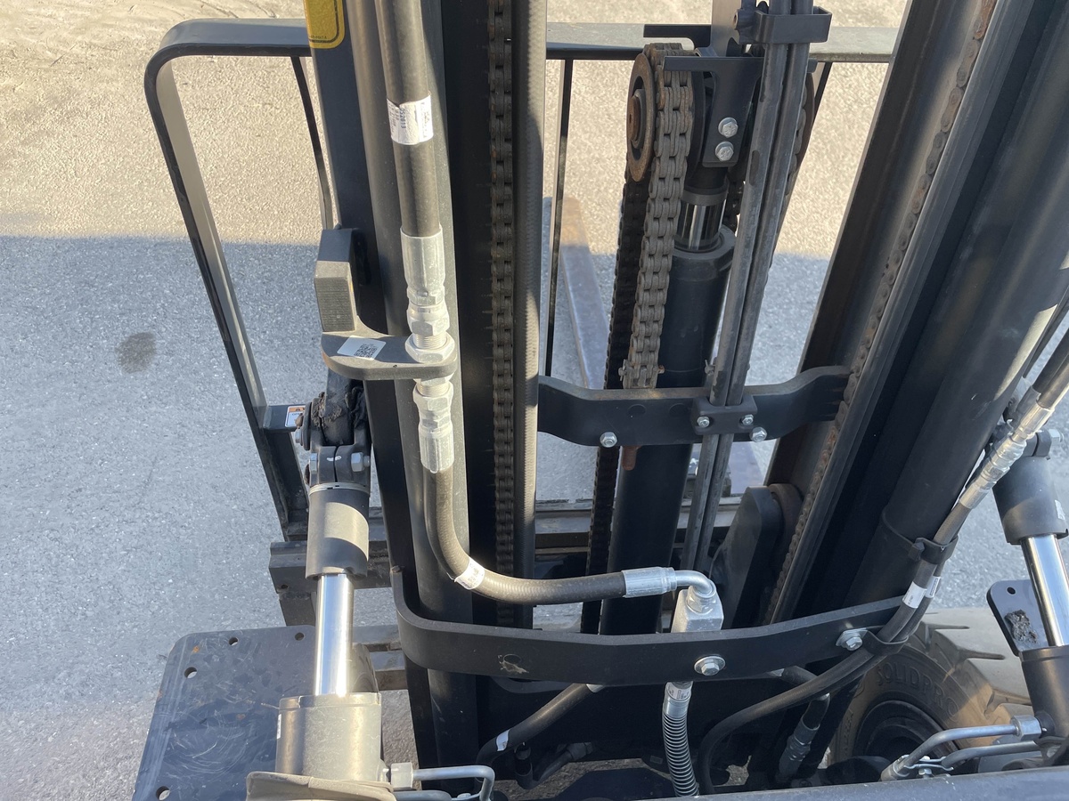 2021 Doosan G25N-7-10