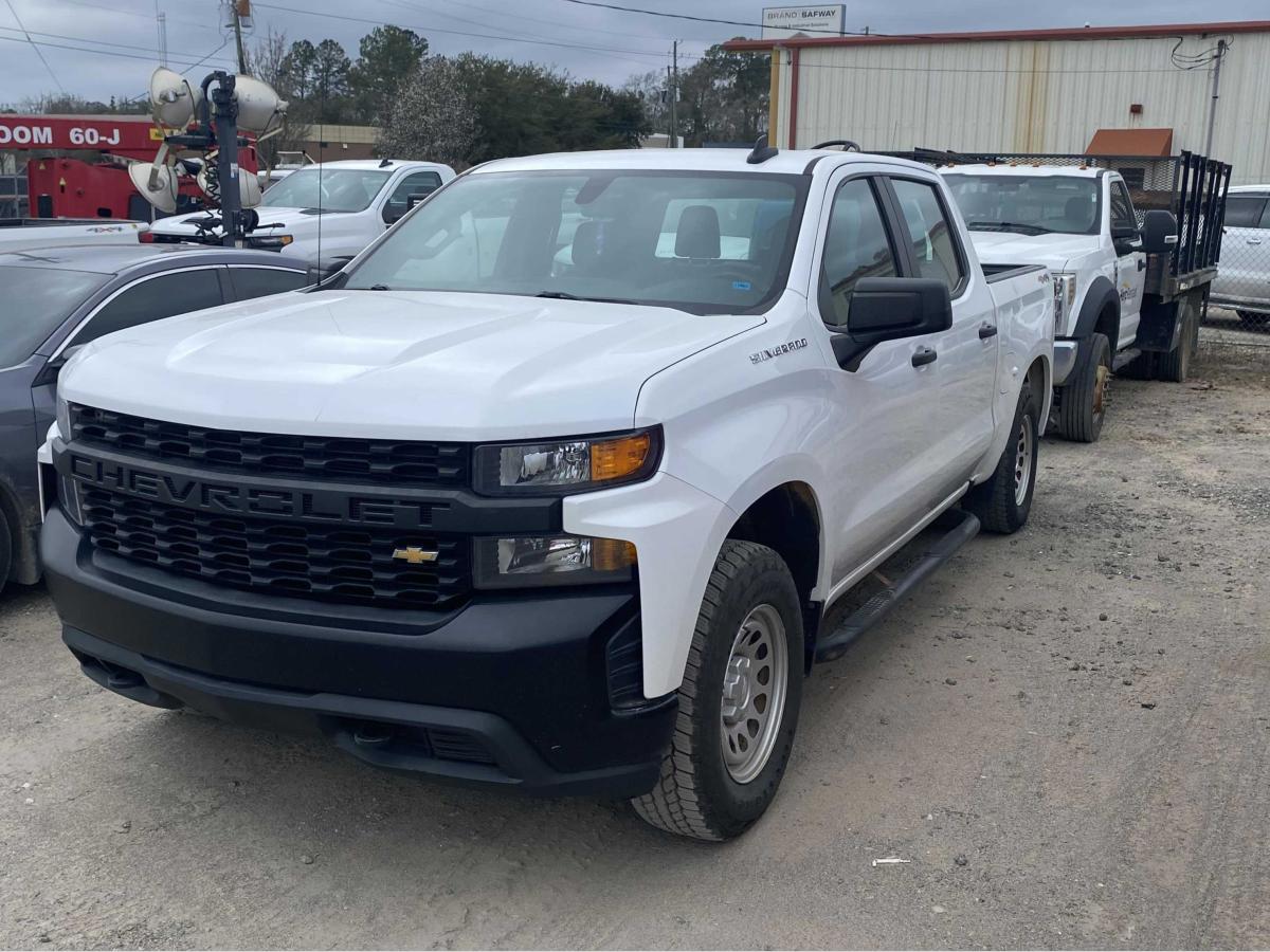 2019 Chevrolet 1500