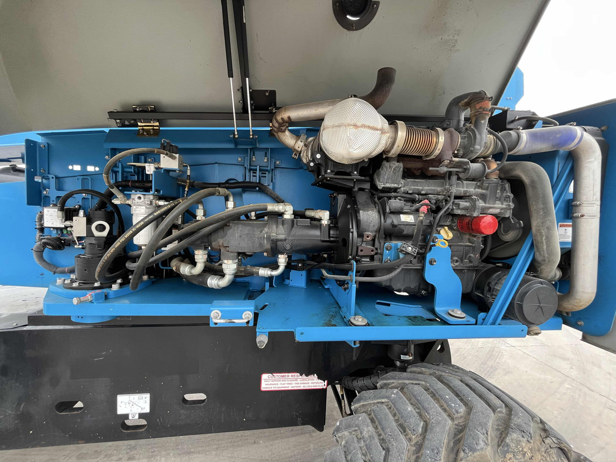 2018 Genie S-85-9