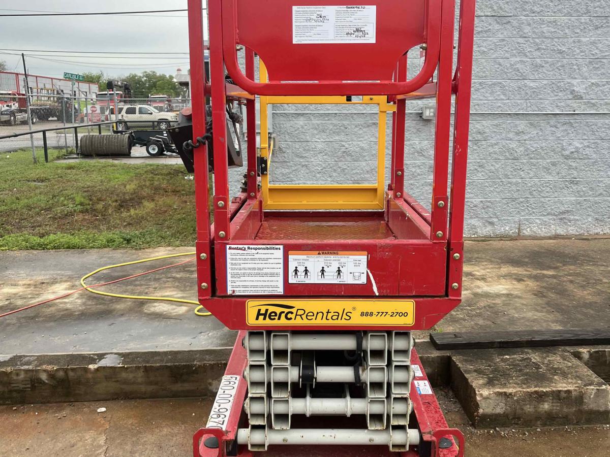 2018 MEC 1330SE