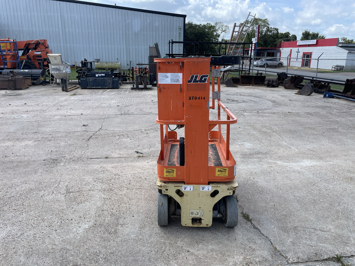 2017 JLG 1230ES-2