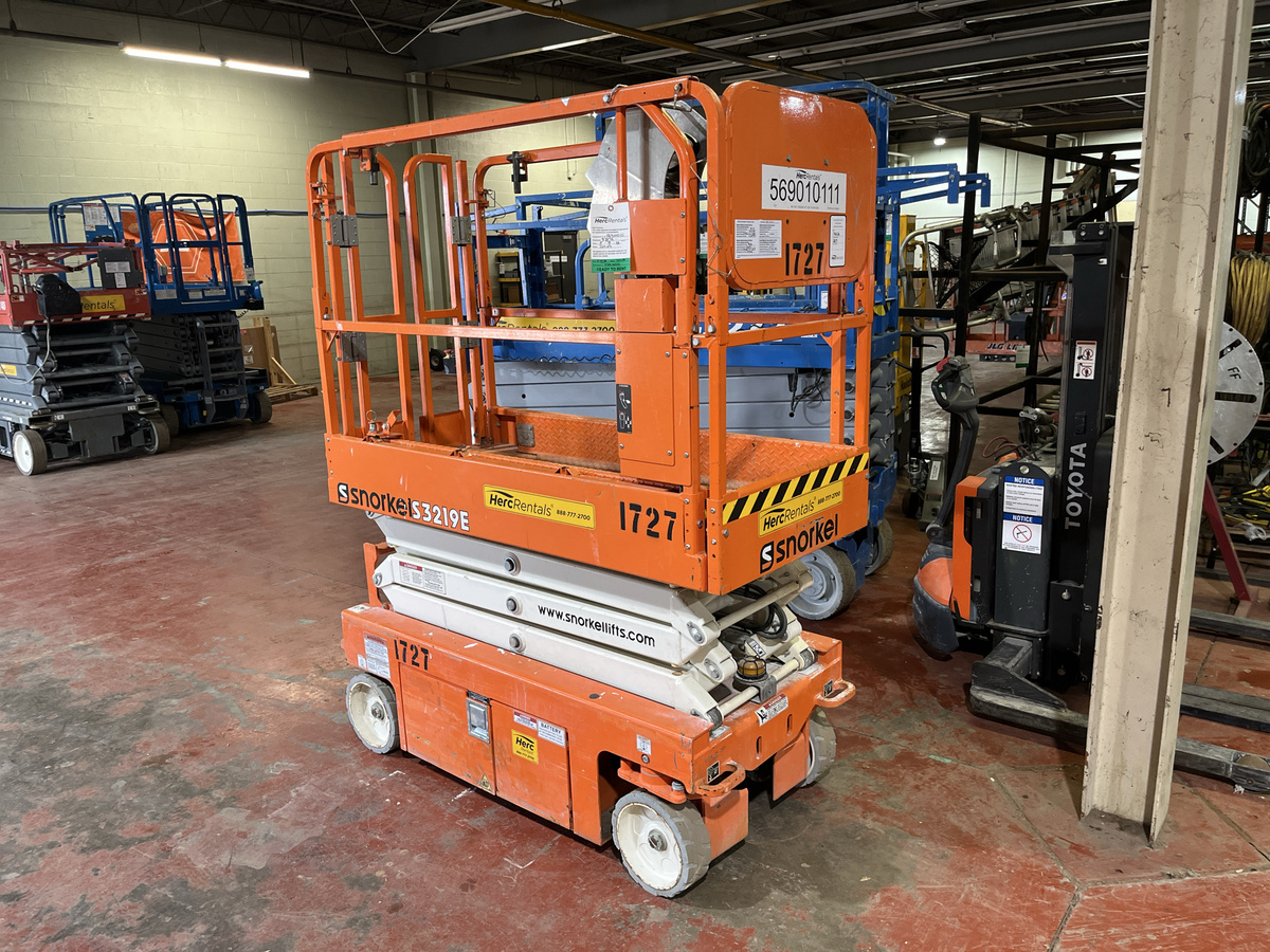 2021 Snorkel S3219E