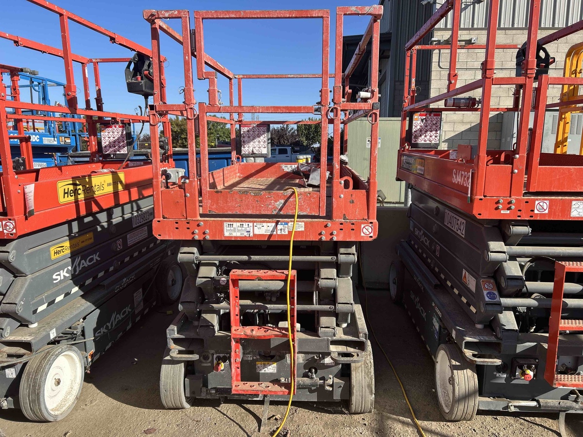 2018 Skyjack SJ-4626-3