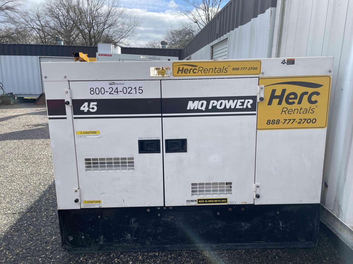 2018 Multiquip DCA-45SSU4F