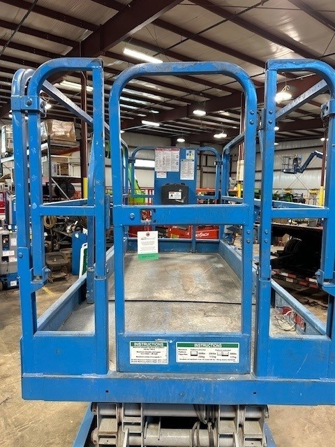 2017 Genie GS-4047-6