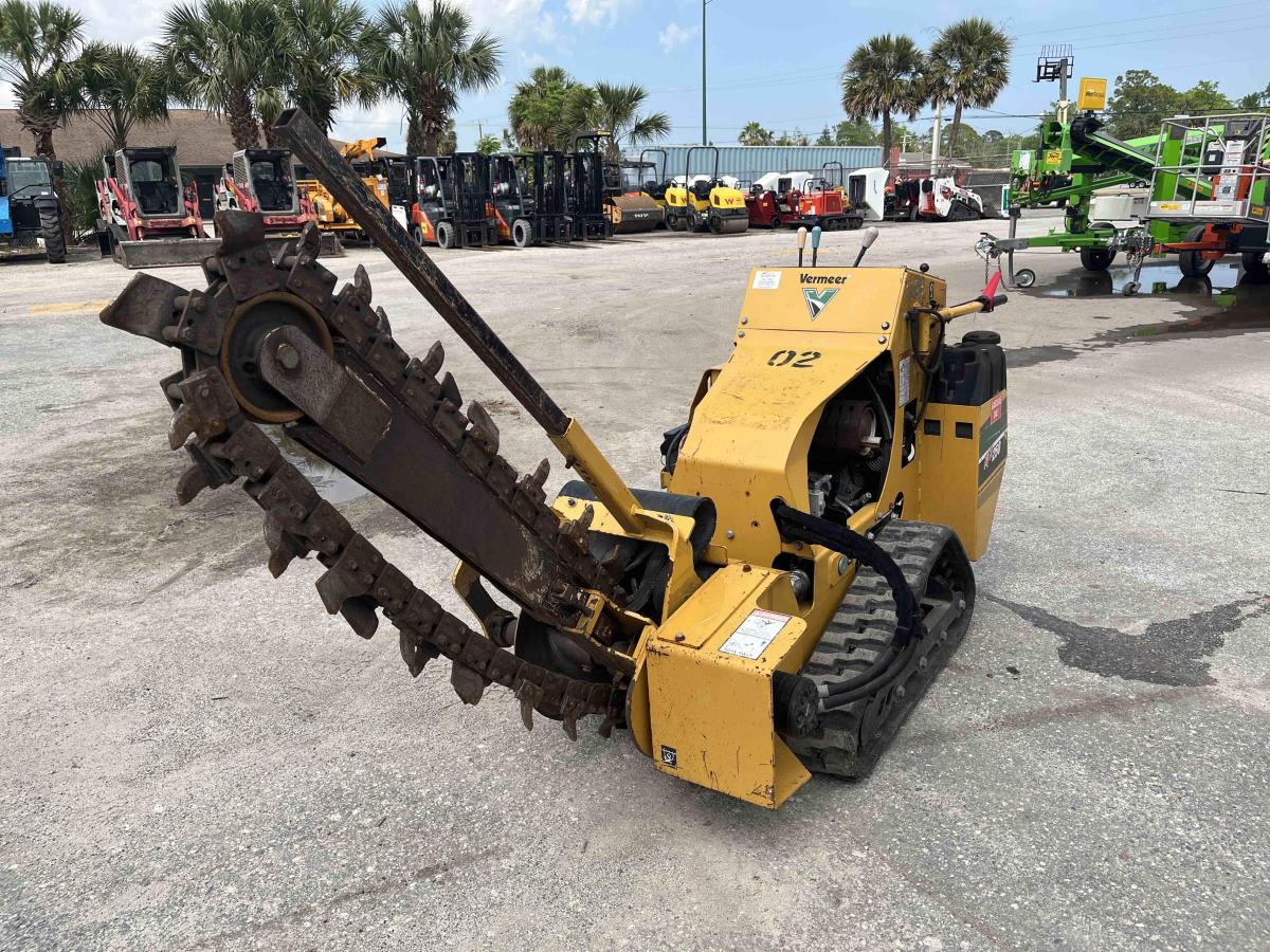 2020 Vermeer RTX250