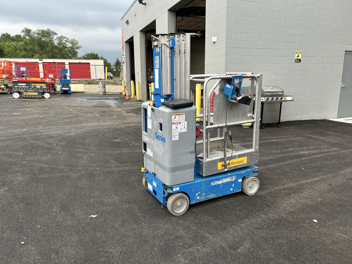 2016 Genie GR-20-3