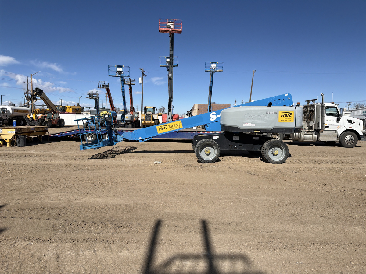 2018 Genie S-60