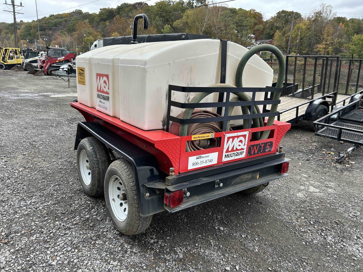 2022 Multiquip WT5C-4