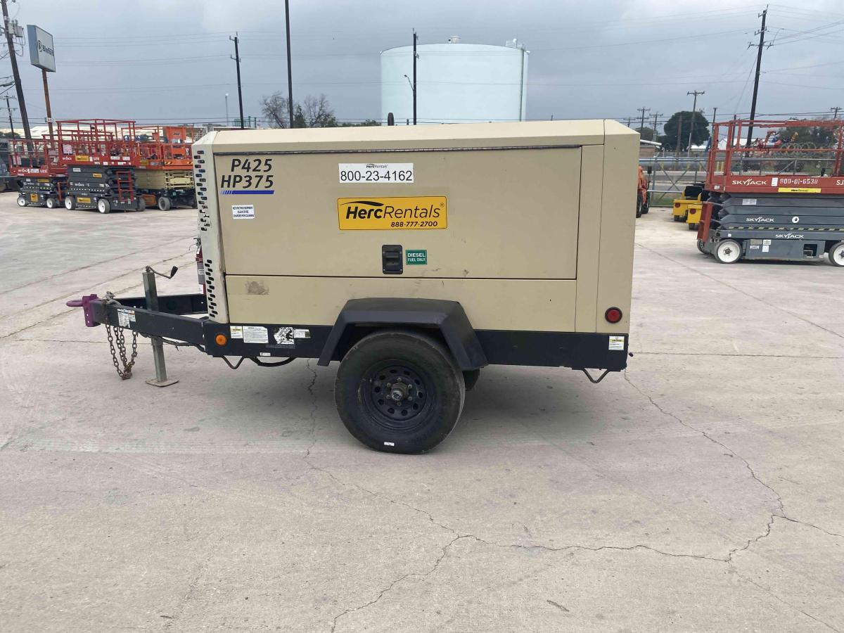 2018 Ingersol P425/HP375-T4I