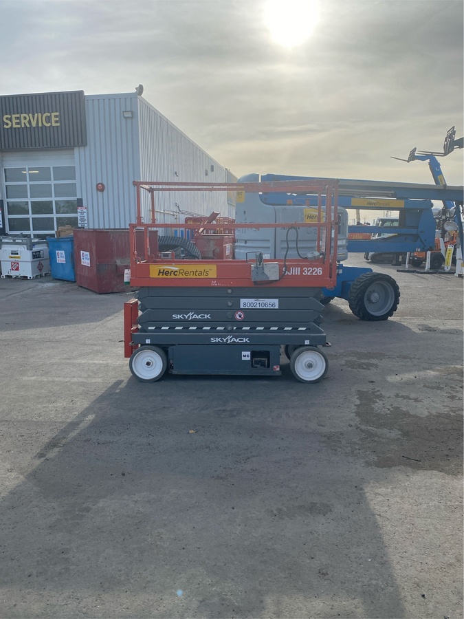2018 Skyjack SJ3226-5