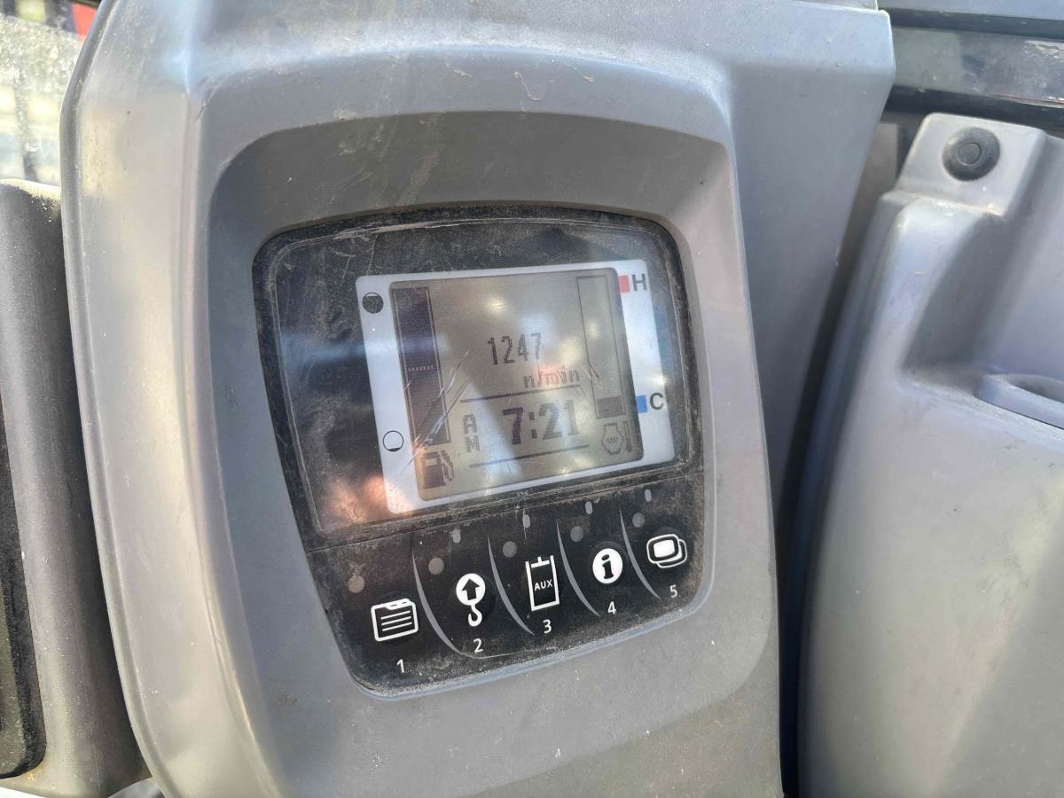 2021 Kubota KX080-4-9