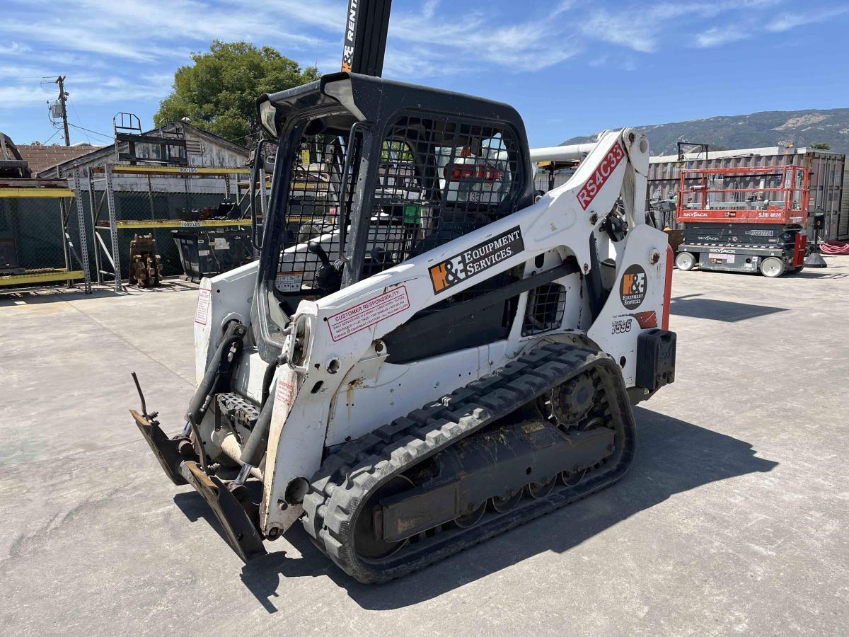 2019 Bobcat T595