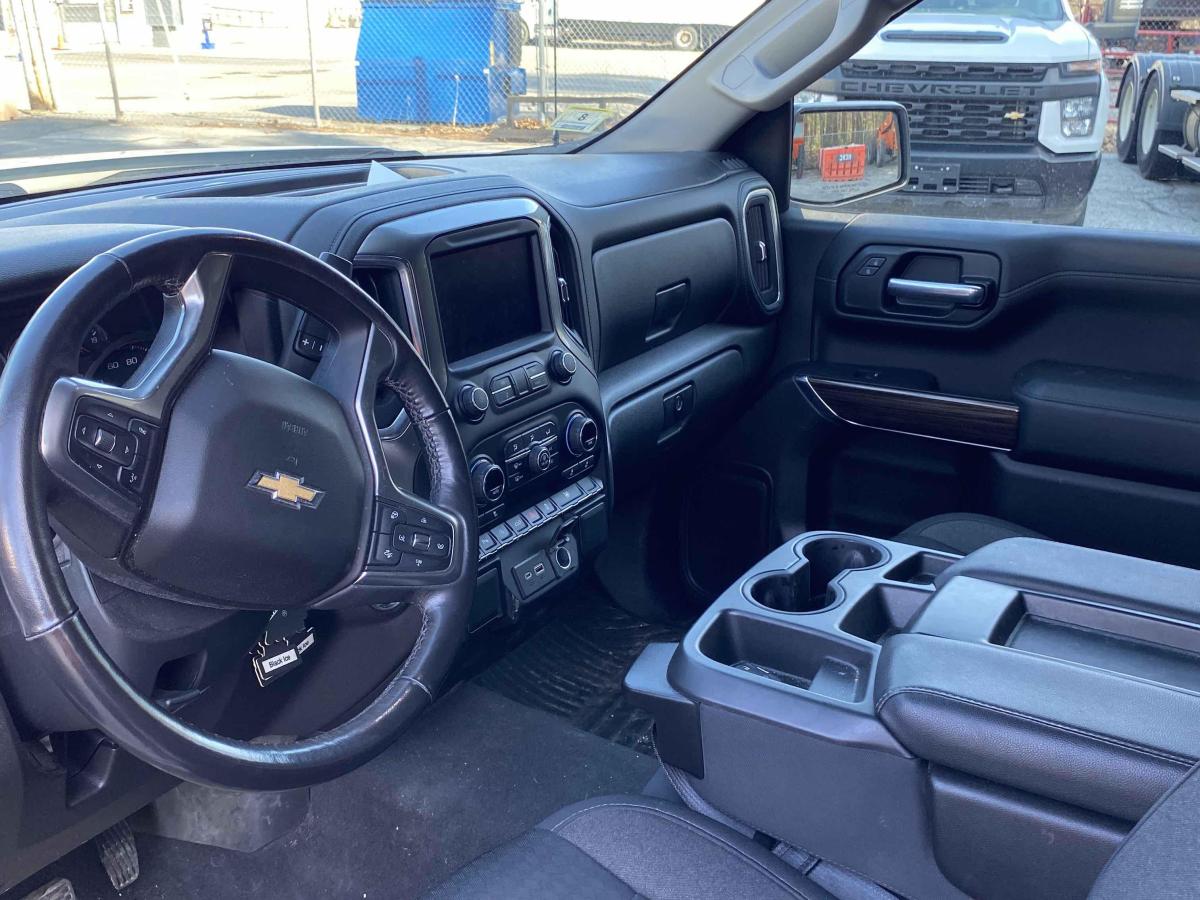 2020 Chevrolet 1500