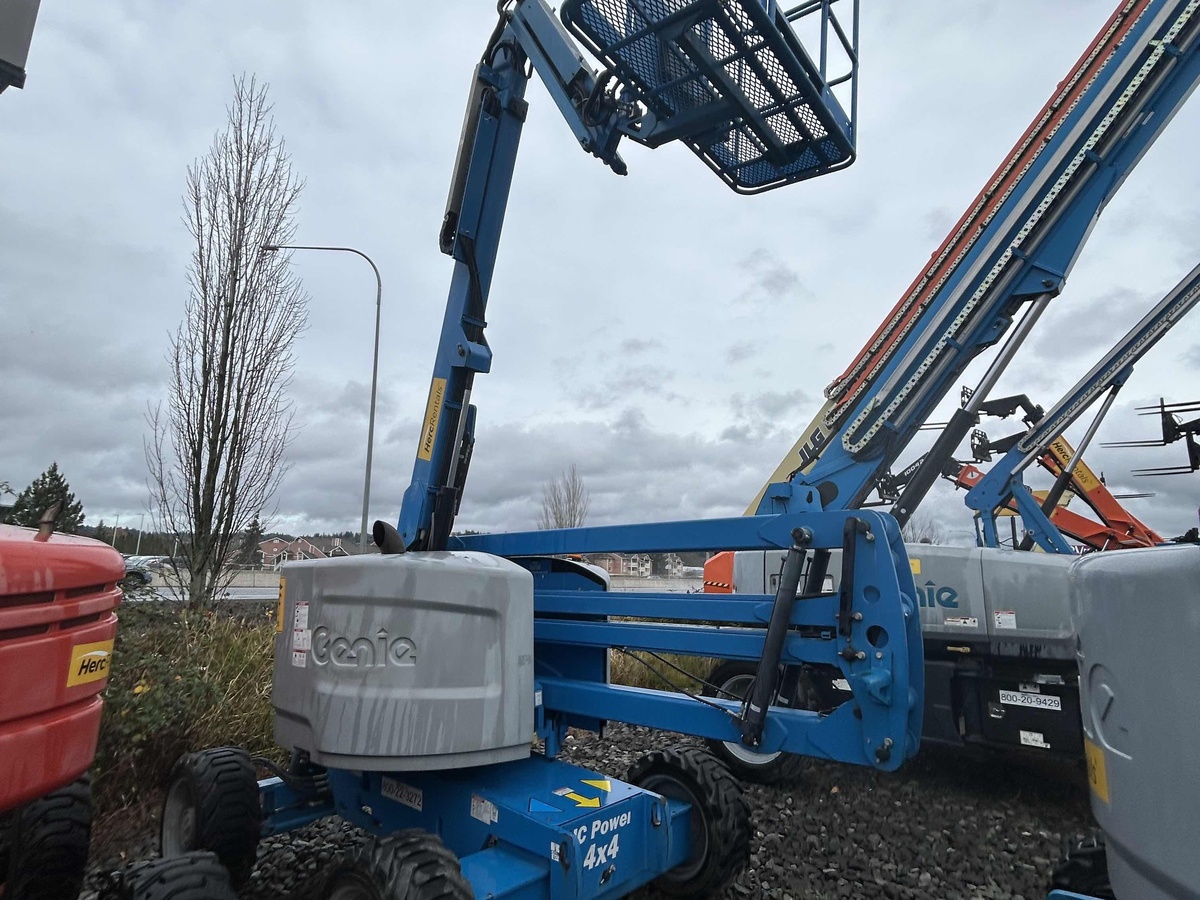 2018 Genie Z-45/25J RT-2