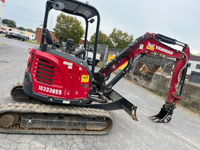 2021 Yanmar ViO35-3