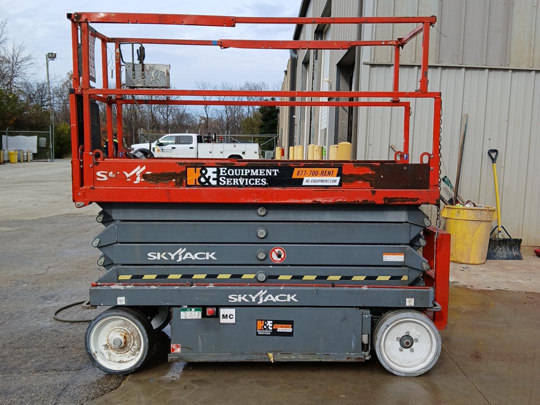 2015 Skyjack SJ3226
