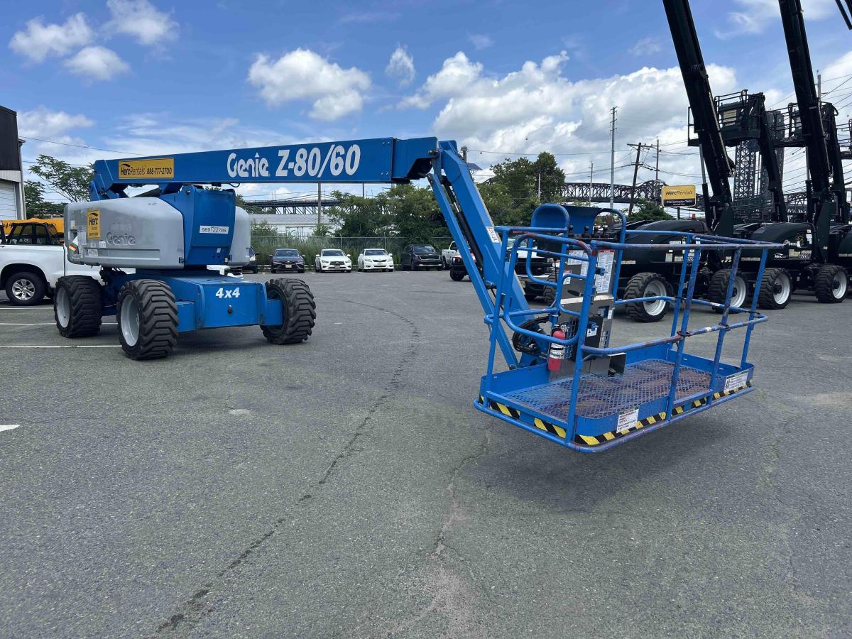 2017 Genie Z-80/60-6