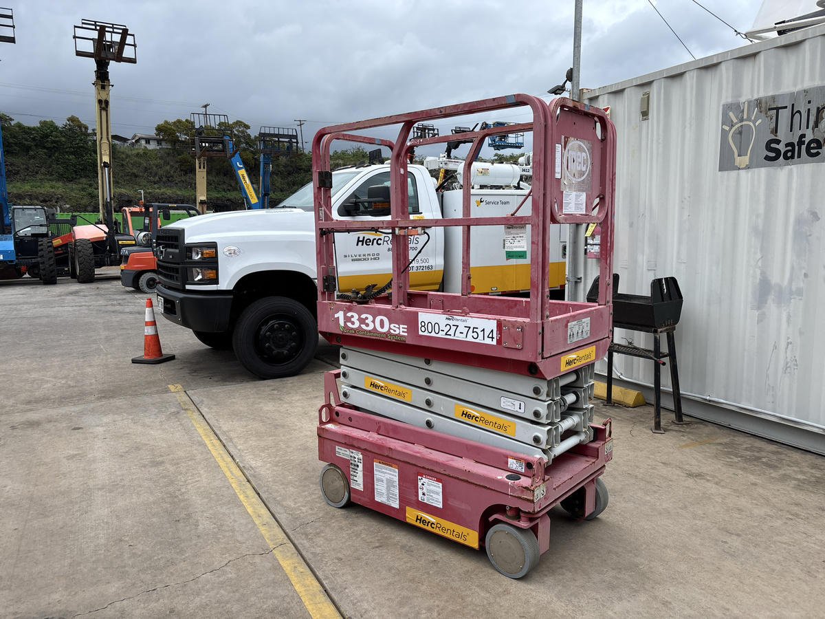 2020 MEC 1330SE
