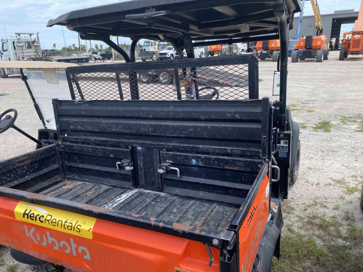 2021 Kubota RTVX1140-6