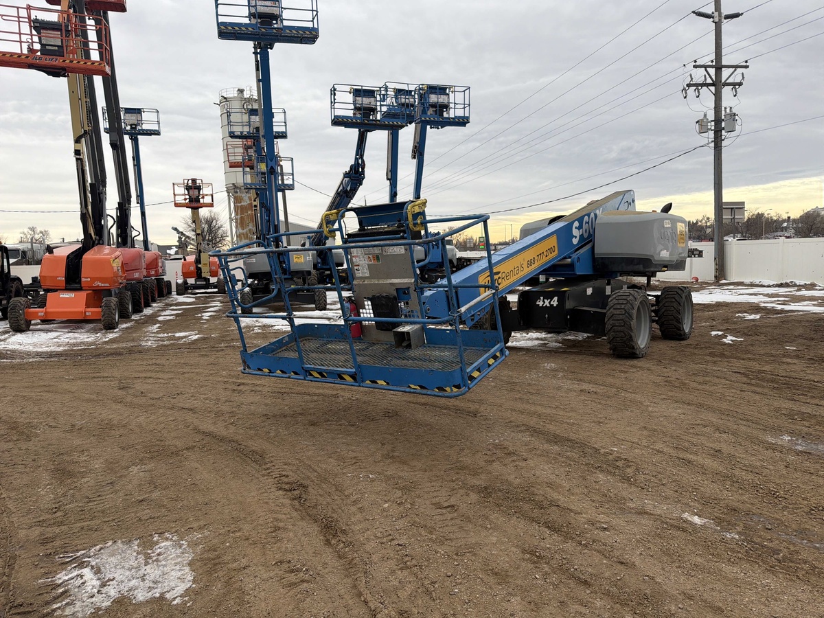 2018 Genie S-60-2