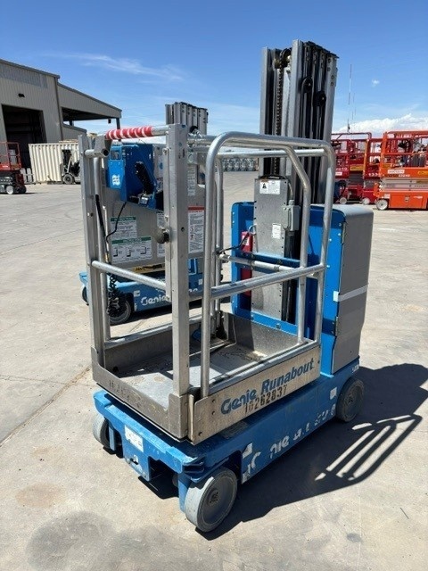 2018 Genie GR-20-3