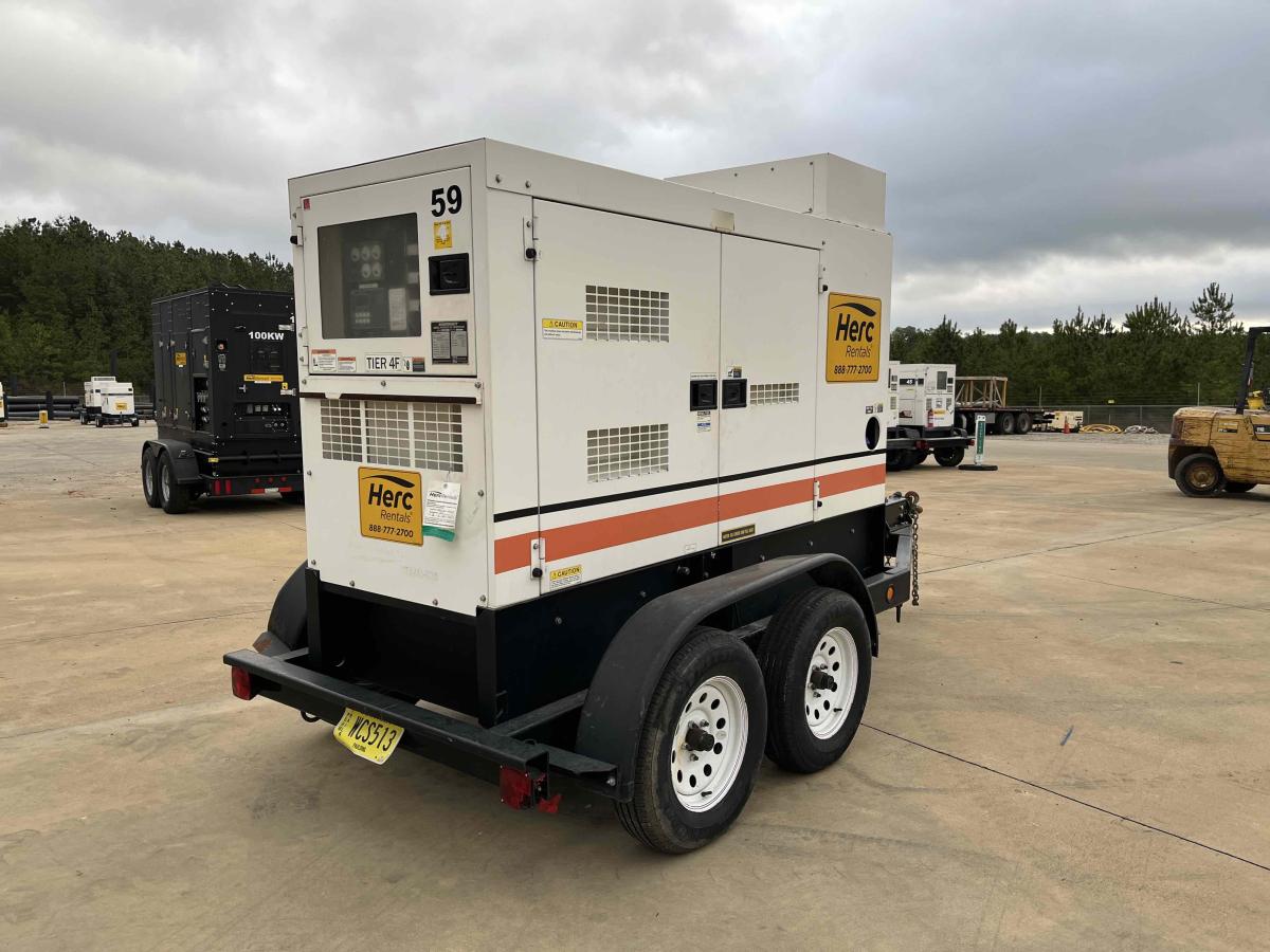 2017 Multiquip DCA-70SSU4F